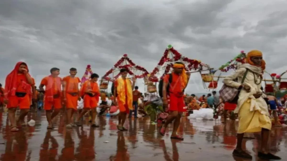 काशी में कांवड़ियों पर हमला: अल्लाह हू अकबर नहीं बोलने पर पीटा, 6 आरोपी गिरफ्तार