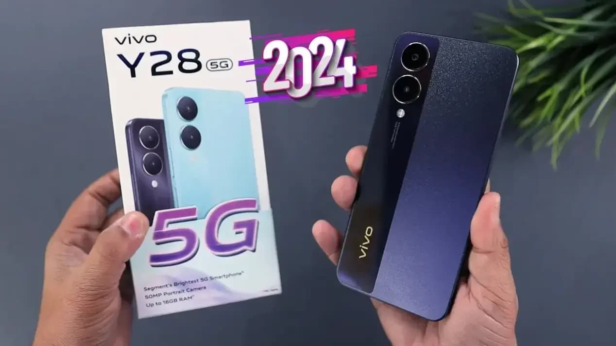 शानदार बजट में सबसे बेहतरीन Vivo Y28s 5G Smartphone, आपकी बजट में फिट होगी, जाने कीमत