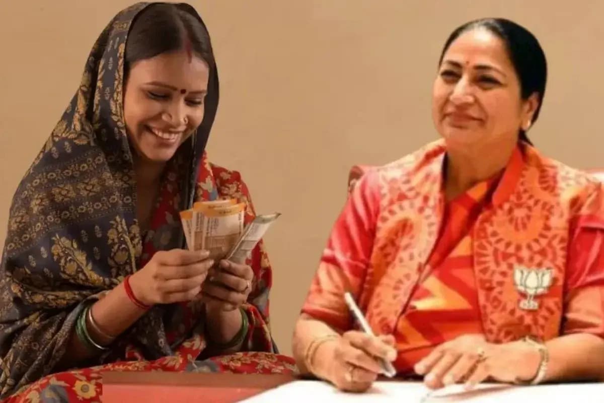 दिल्ली में महिला समृद्धि योजना लागू: हर महीने मिलेंगे 2,500 रुपये, जानें आवेदन प्रक्रिया और जरूरी दस्तावेज
