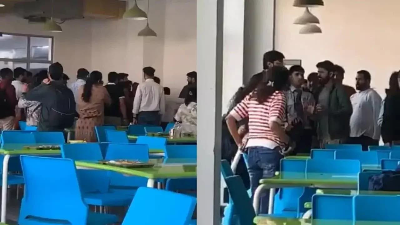 साउथ एशियन यूनिवर्सिटी में महाशिवरात्रि पर बवाल: नॉनवेज को लेकर बढ़ा विवाद