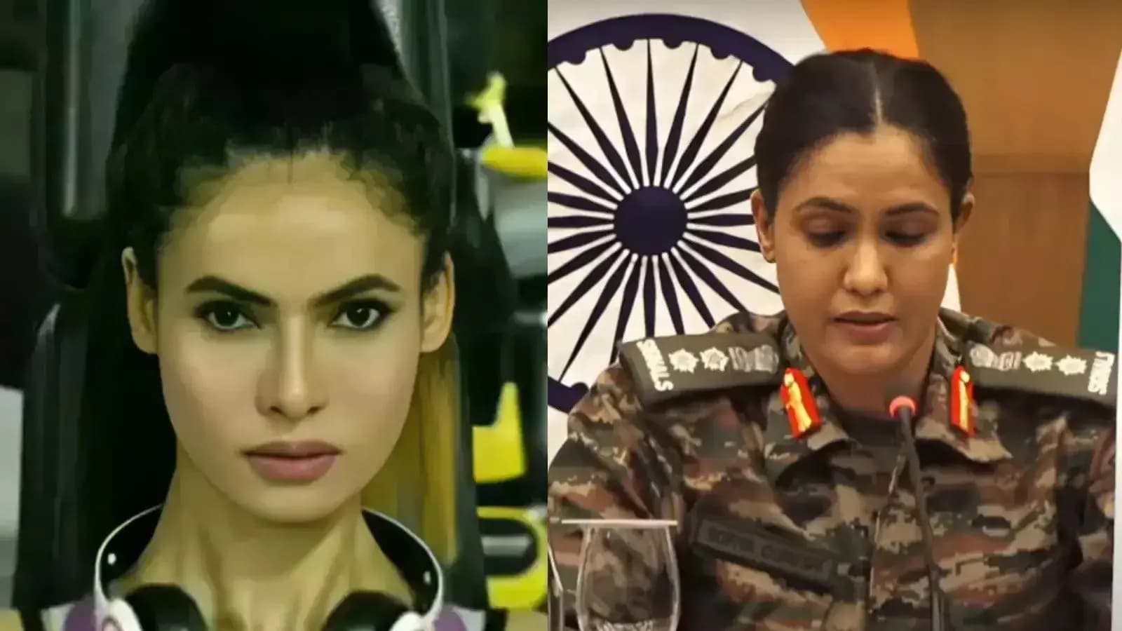 कर्नल सोफिया कुरेशी की जुड़वां बहन शायना सुनसारा: जानें उनकी प्रेरणादायक कहानी