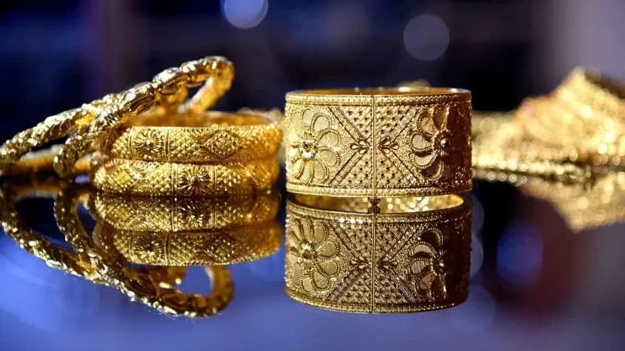 आज सोने का भाव: 24K और 22K सोने का नया भाव देखें