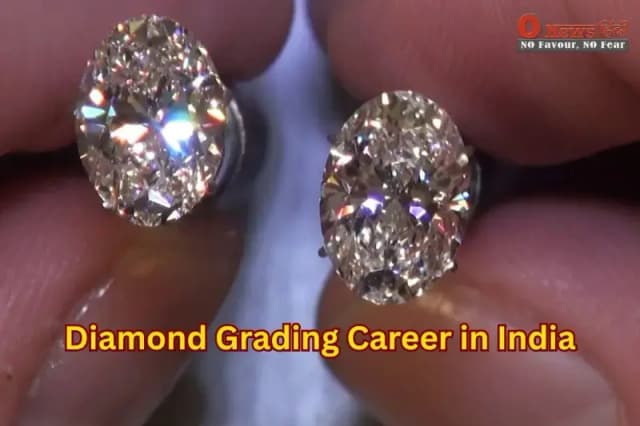 हीरा चेक करने की नौकरी: कौन-सा कोर्स करें और कितनी मिलेगी सैलरी? | Diamond Grading Career in India