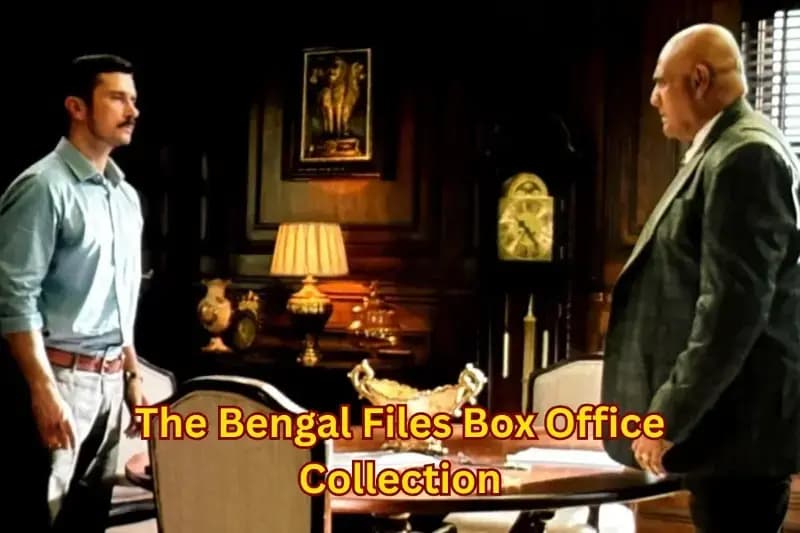 The Bengal Files Box Office: नहीं दिखा कश्मीर फाइल्स वाला जादू, वीकेंड कलेक्शन फ्लॉप
