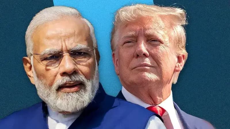 भारत-अमेरिका व्यापार तनाव: ट्रंप हुए नरम, पीएम मोदी से जल्द होगी बातचीत | India US Trade Deal