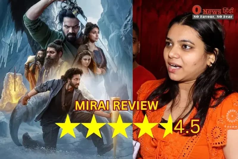 Mirai Review: ऑडिएंस का दिल जीतने वाली फिल्म, बॉलीवुड को साउथ से सीखने की ज़रूरत!