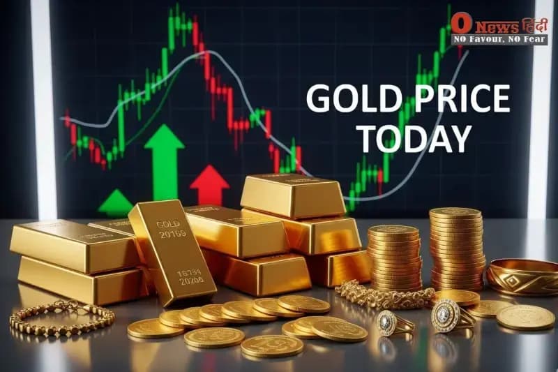 Gold Price Today: फेडरल रिजर्व की चाल से सोना लुढ़का, चांदी भी टूटी – क्या अब बढ़ेंगे दाम?