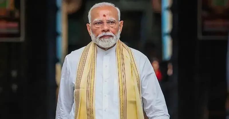 मोदी सरकार का बड़ा तोहफा! 'GST उत्सव' से मिलेगी महंगाई से राहत, हर खरीदारी पर होगी बचत।

