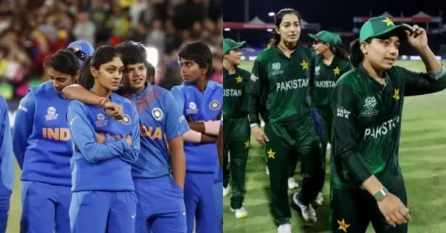 India vs Pakistan Women Match: हरमनप्रीत ने हाथ मिलाने से किया इनकार | बड़ी जीत