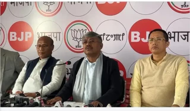 मणिपुर की किस्मत बदलने वाला 'गेम-चेंजर', मंत्री गोविंदास ने गिनाए राज्य के लिए बड़े अवसर