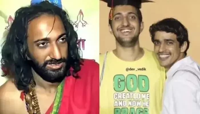 आईआईटीयन बाबा अभय सिंह: एक विलक्षण सफर, टॉपर से संन्यासी तक