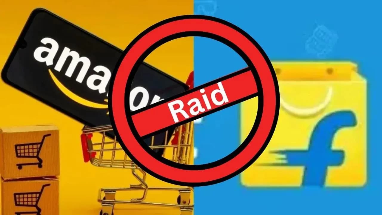 Amazon और Flipkart पर बड़ी छापेमारी: हज़ारों नकली और घटिया प्रोडक्ट जब्त, BIS की कड़ी कार्रवाई