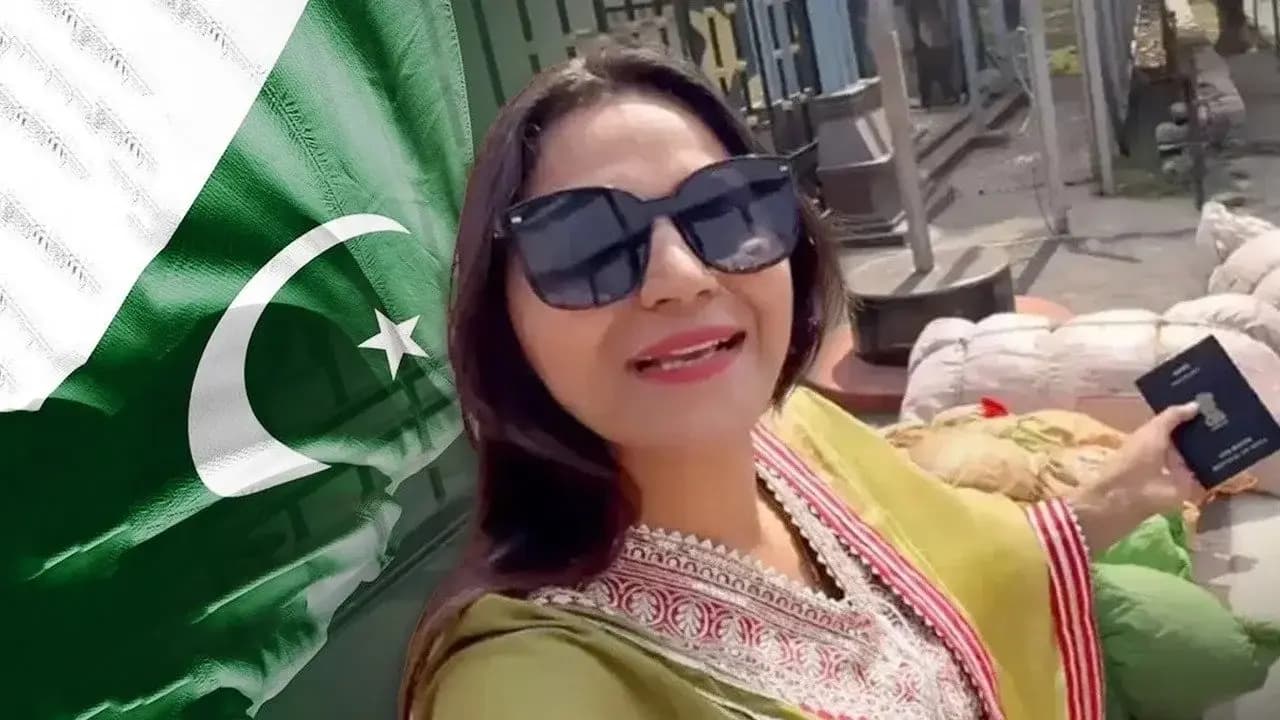 ज्योति मल्होत्रा की ISI अफसर से वाट्सऐप चैट: "मेरी शादी पाकिस्तान में करा दो", हुआ बड़ा खुलासा