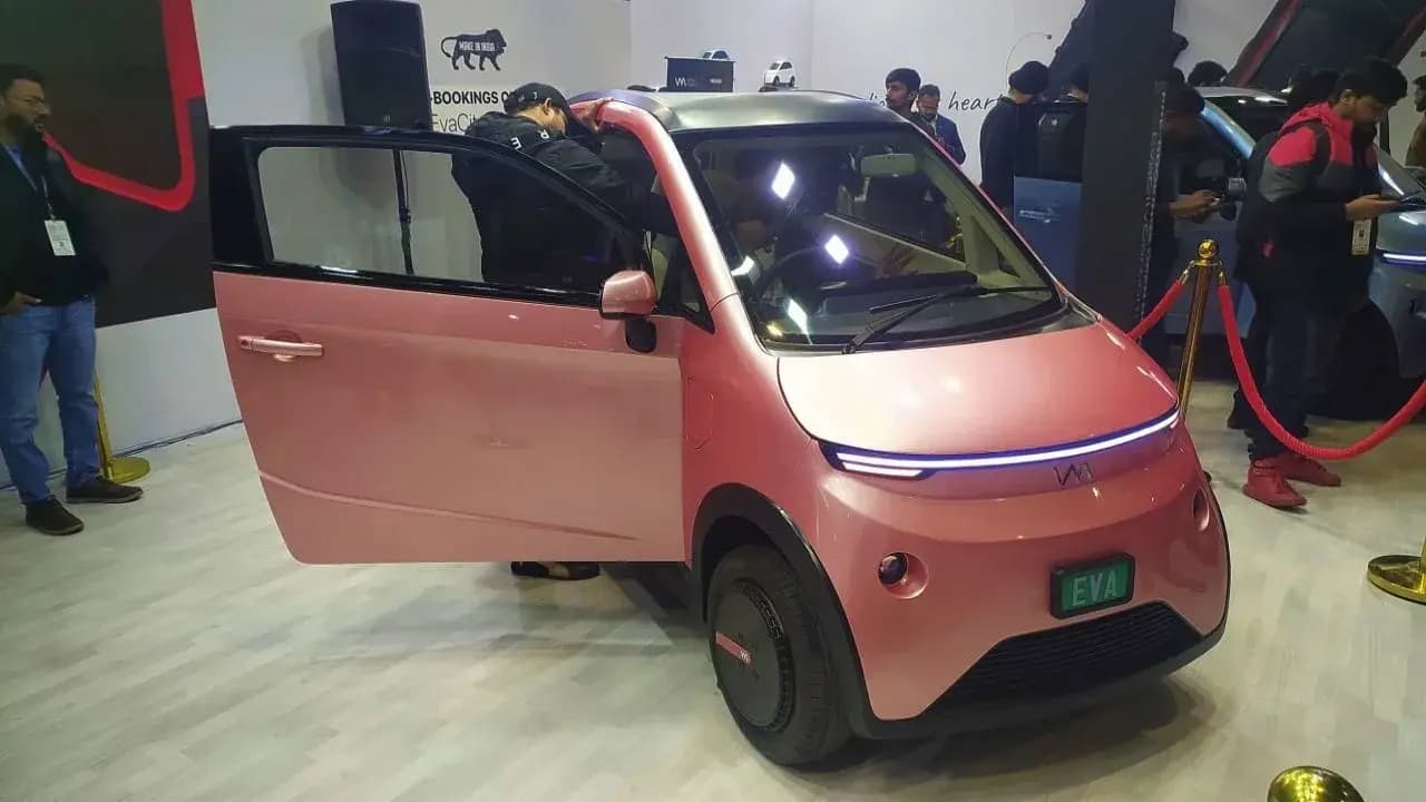 देश की पहली गाड़ी जो मात्र 80 पैसे में 1Km दौड़ेगी,कीमत भी एक बाइक से कम,खरीदने वालों की लगी लाइन।