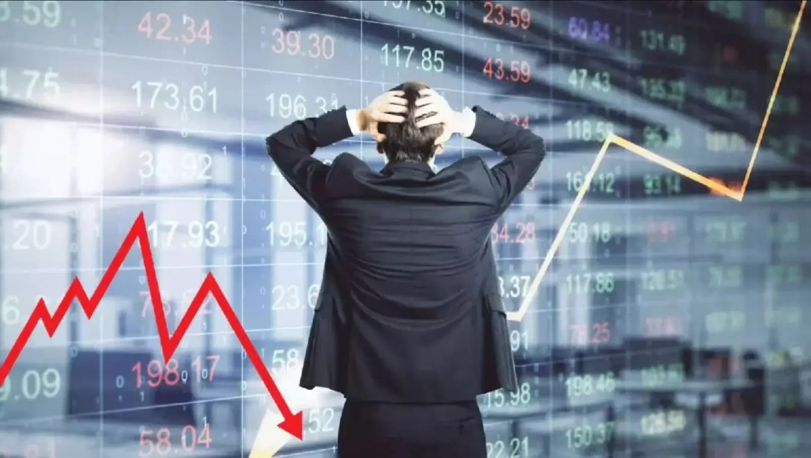 Stock Market Crash 2025: शेयर बाजार क्रैश से नौकरियों पर संकट, क्या आ गई है नई मंदी?