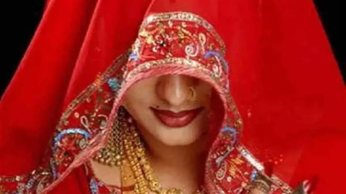 शादी के बाद ही दुल्हन ने कर दिया ऐसा कांड.! दूल्हा पहुंच गया पुलिस के पास..