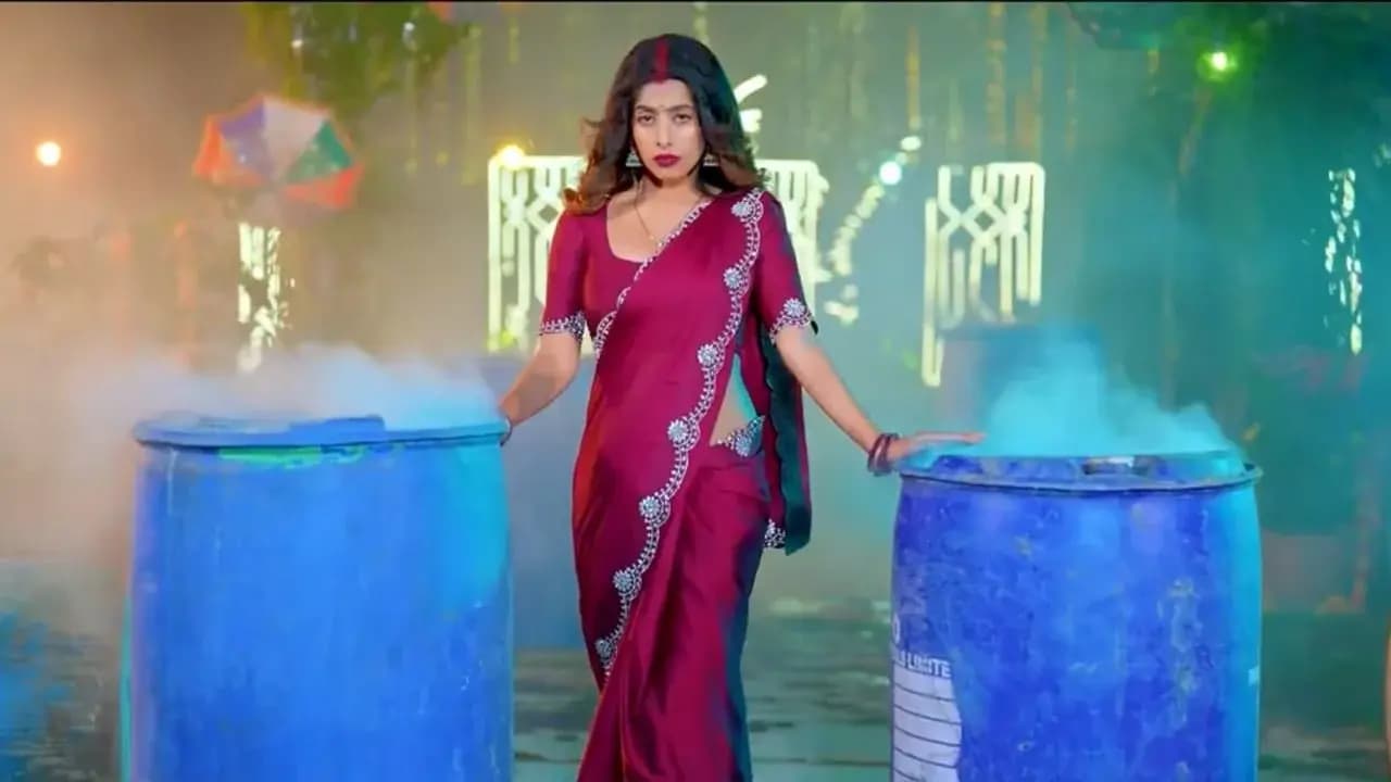 मुस्कान-साहिल मर्डर केस पर बना भोजपुरी गाना 'ड्रम में राजा', सोशल मीडिया पर मचा बवाल