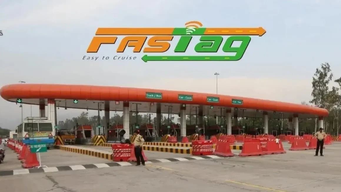 New Fastag Rule: आज से बदल गया Fastag नियम..!