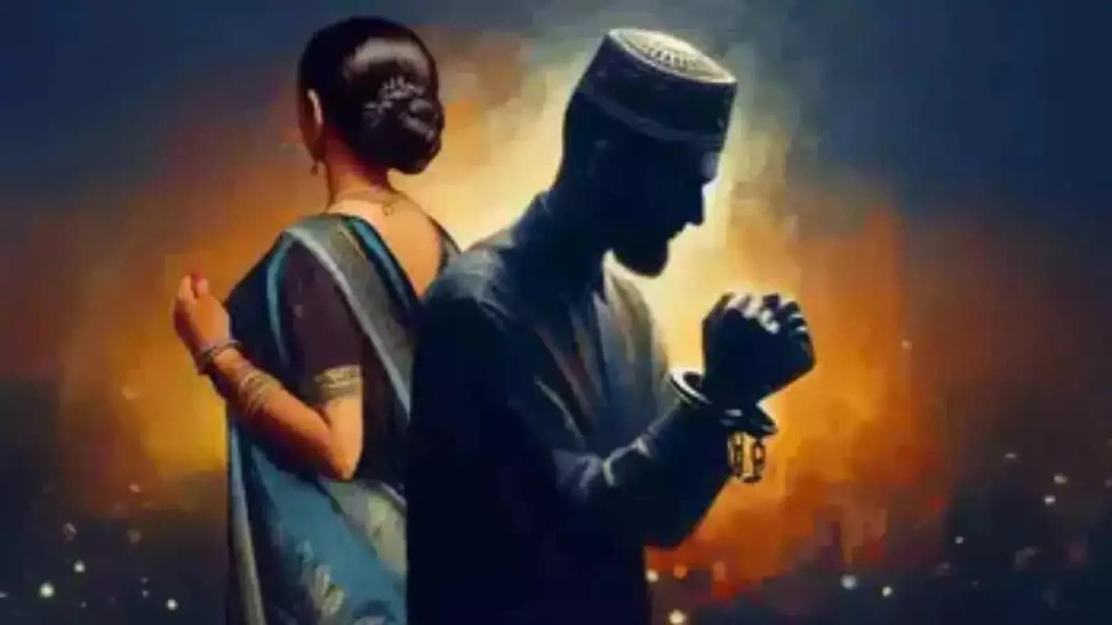 हिंदू महिला ने मुस्लिम पति पर लगाए गंभीर आरोप - धर्म परिवर्तन, गौमांस, यौन शोषण का मामला