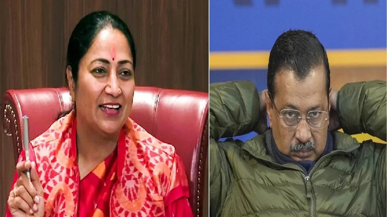 रेखा गुप्ता के सीएम बनते ही AAP में मच गया भगदड़.! पहले दिया झटका फिर दी बड़ी चेतावनी!