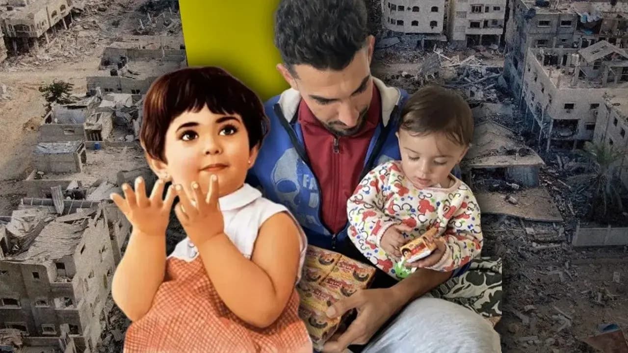 गाजा: ₹5 वाला Parle-G अब ₹2400 का? गाजा की कहानी जानकर कांप जाएगी रूह!