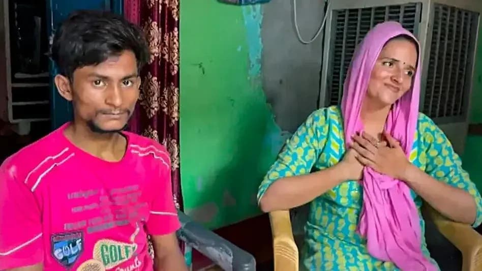 पाकिस्तानियों को भारत छोड़ने का अल्टीमेटम: पहलगाम आतंकी हमले के बाद सीमा हैदर पर भी उठे सवाल
