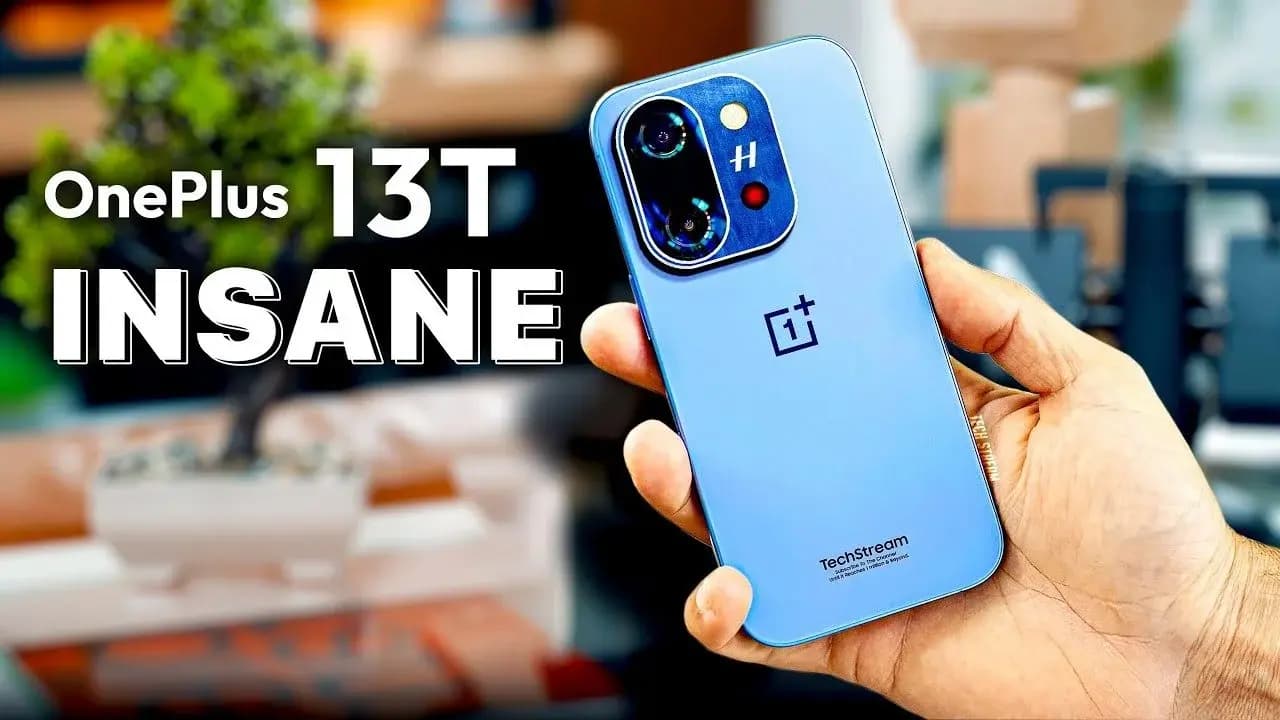 iPhone जैसा OnePlus 13T 24 अप्रैल को लॉन्च, देखें फीचर्स