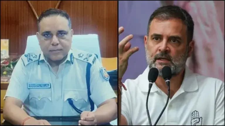 राहुल गाँधी के बयान पर दर्ज FIR को लेकर ओडिशा में सियासत गरमाई
