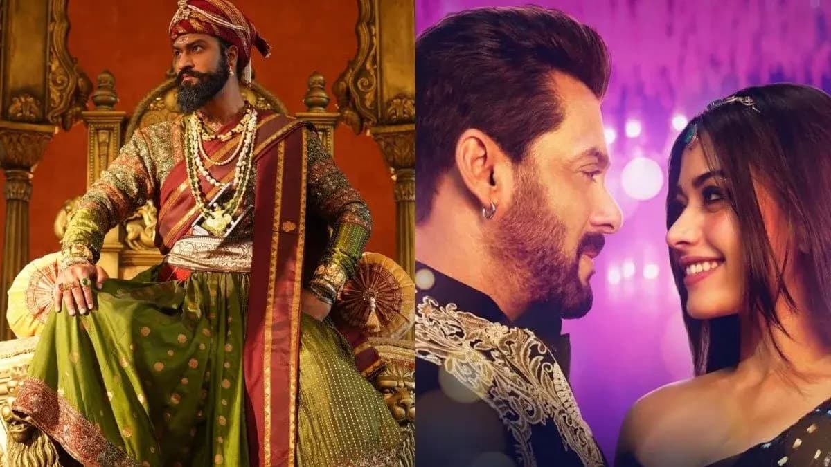Sikandar Box Office Collection: सलमान खान की ‘सिकंदर’ क्या तोड़ पाएगी "छावा" का रिकॉर्ड.!