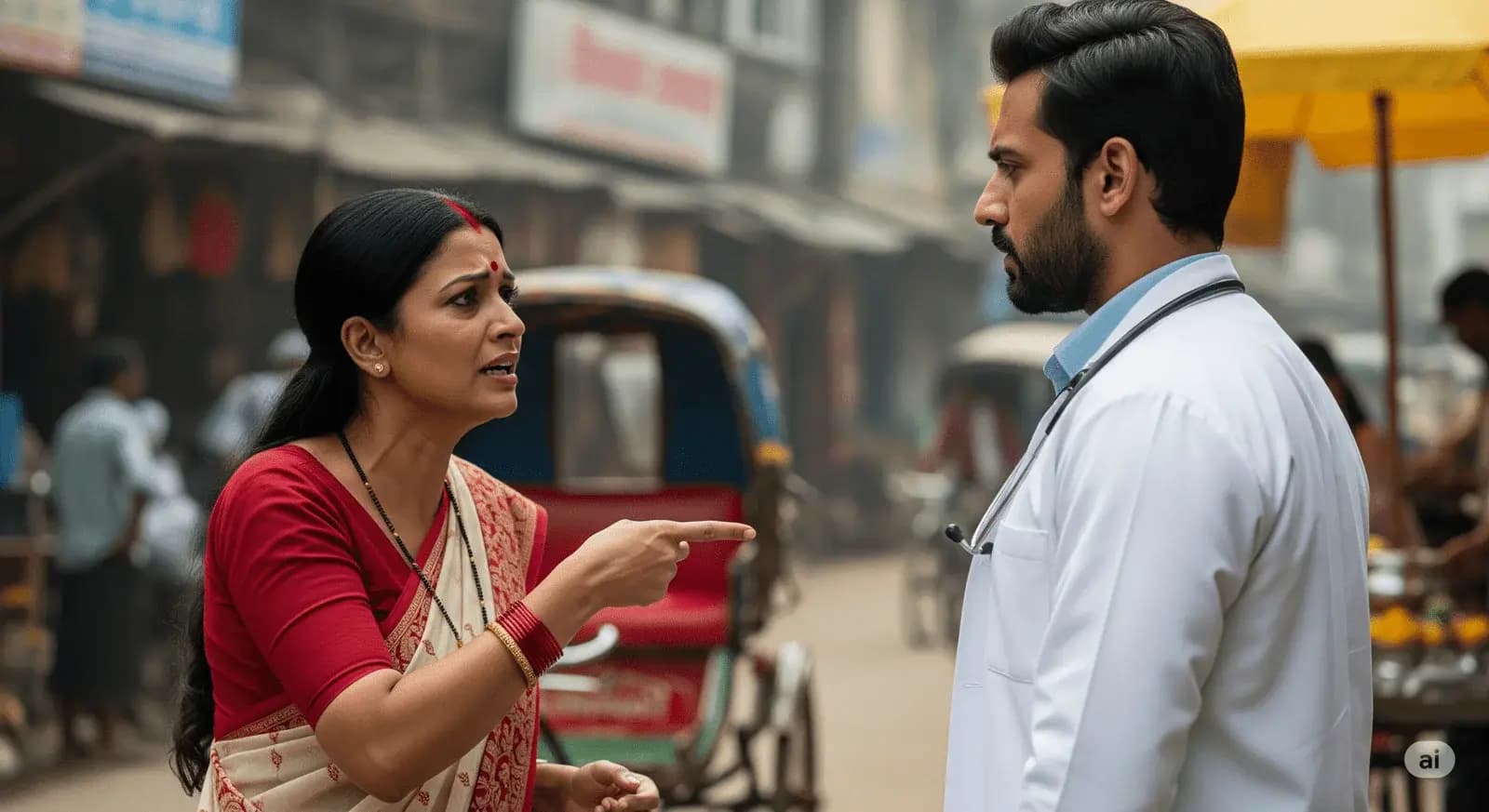 "‘बीफ नहीं खाया तो काट देंगे!’ – पटना में मुस्लिम डॉक्टर पर हिंदू युवती का धमाकेदार खुलासा"