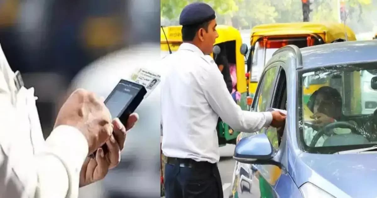 सरकार का बड़ा फैसला: इस स्टीकर के बिना सड़क पर निकले तो भारी जुर्माना तय!