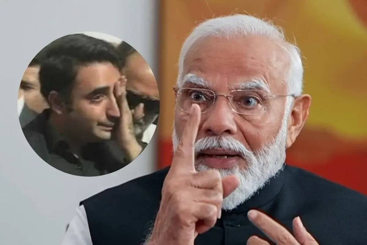 Pahalgam Terrorist Attack: पाकिस्तान में हड़कंप, भारत ने उठाए कड़े कदम | Bilawal Bhutto Family Foreign Escape