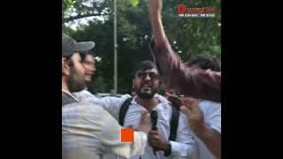 ज्ञानेश कुमार का इस्तीफा मांगने पहुंचे 'नमूने' की खुली पोल! सवाल पूछते ही पत्रकार पर किया हमला!