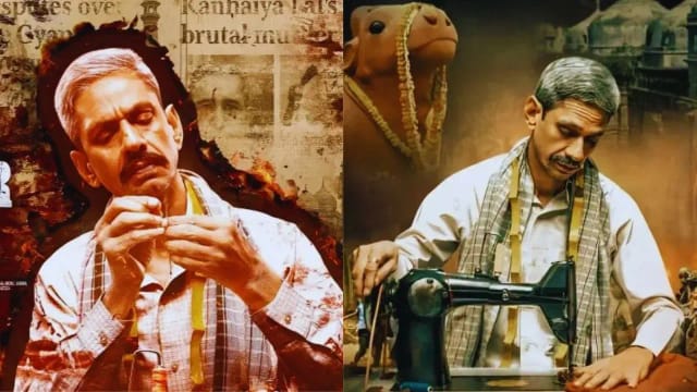 उदयपुर फाइल्स: सुप्रीम कोर्ट में कपिल सिब्बल बोले – “फिल्म देखकर हिल गया, यह समुदाय के खिलाफ नफरत है”